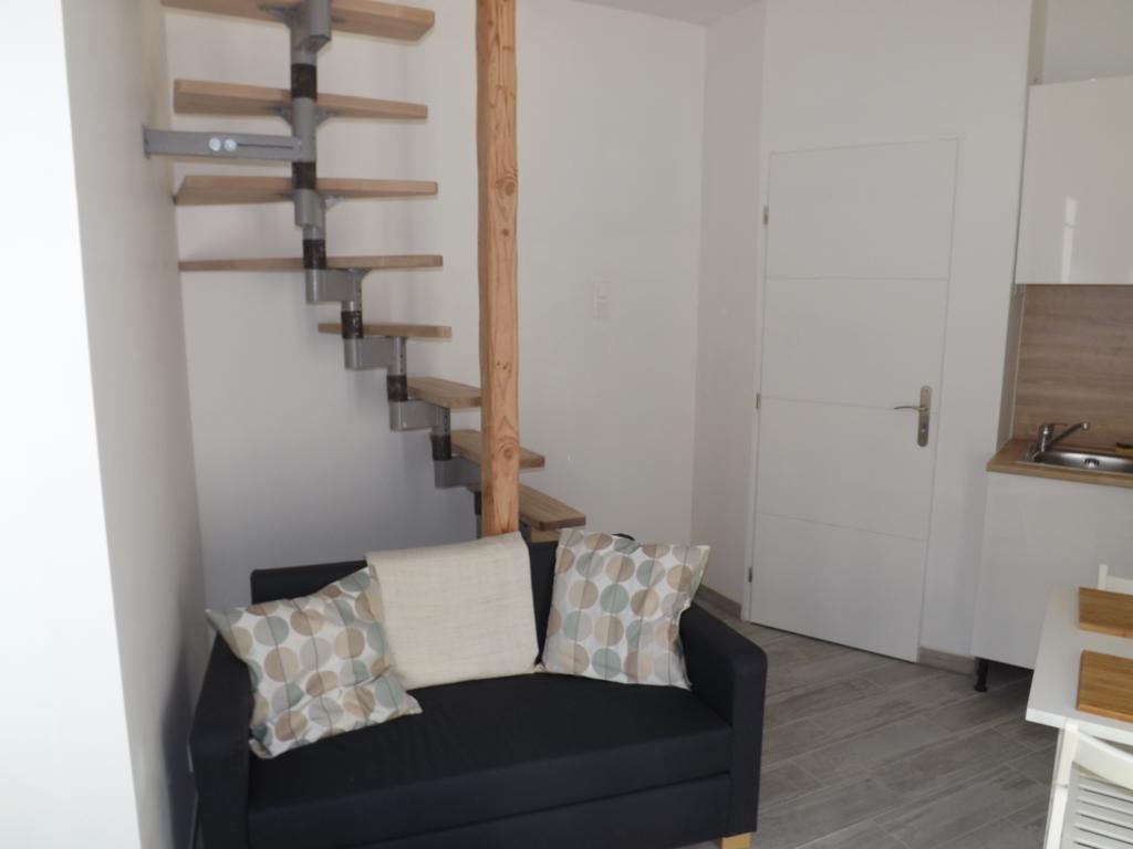Appartement T2 Duplex Revel  Exterior foto