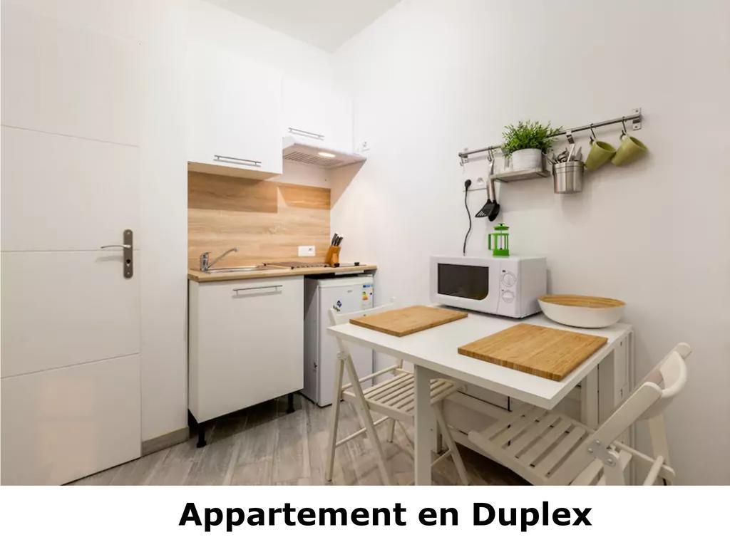Appartement T2 Duplex Revel  Exterior foto